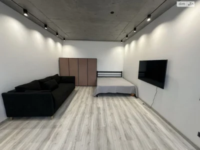 Long-Term Rent Studio Apartment, Holosiiv