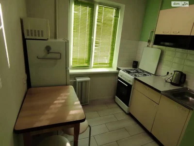 Long-Term Rental Apartment Dniprovsky