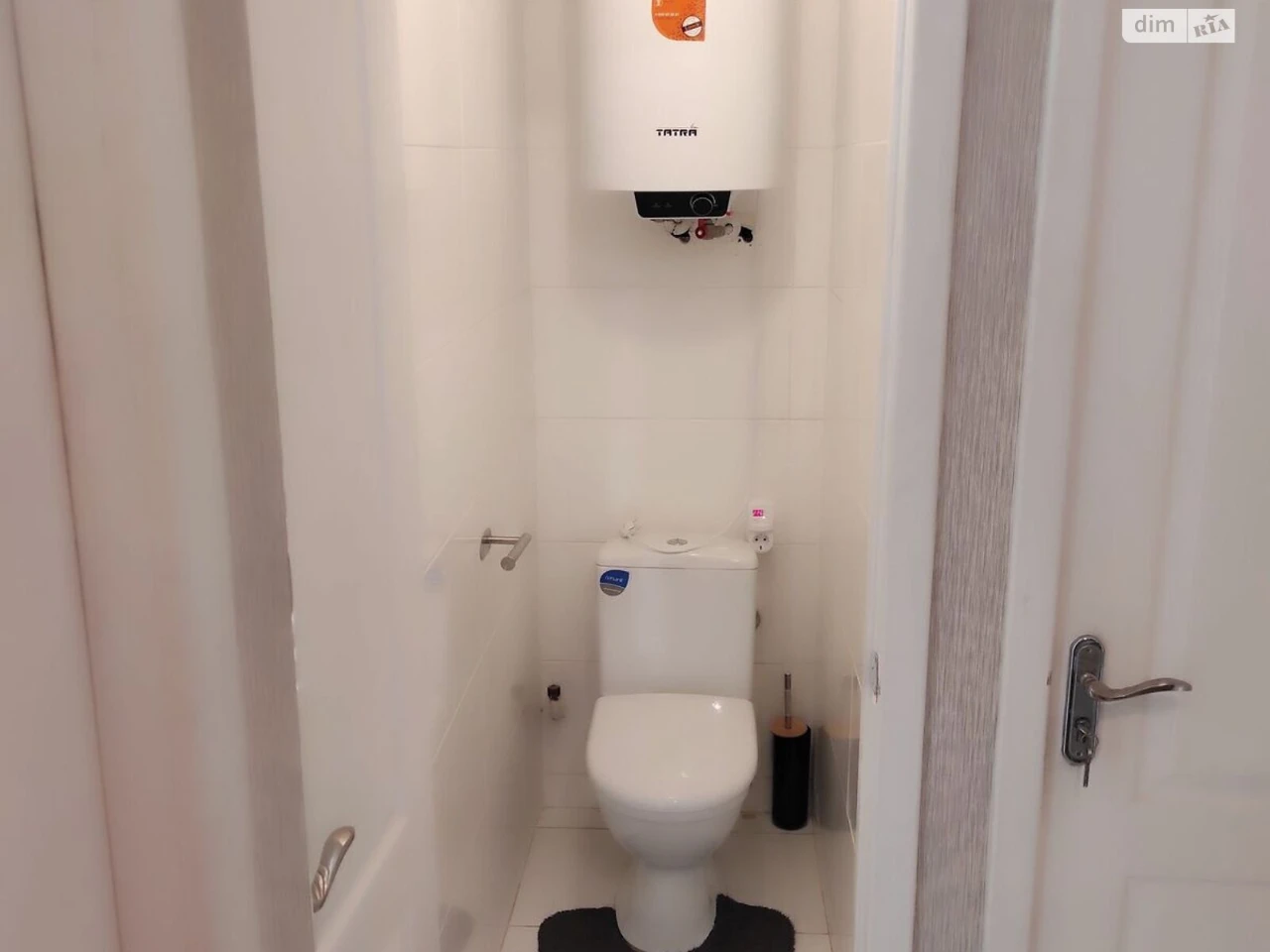 Long-Term Rental Apartment Dniprovsky