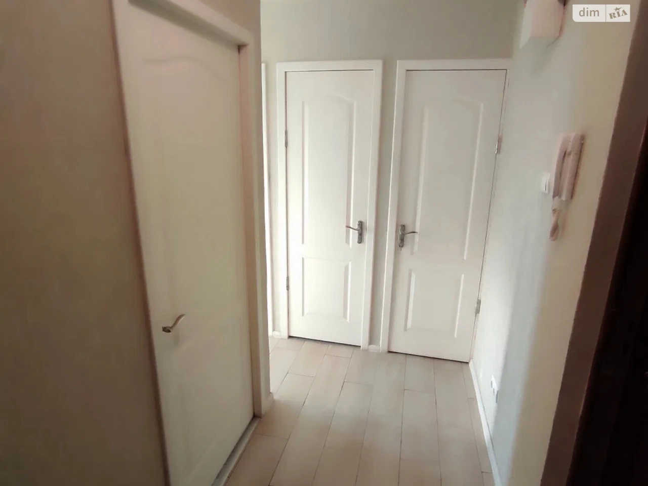 Long-Term Rental Apartment Dniprovsky
