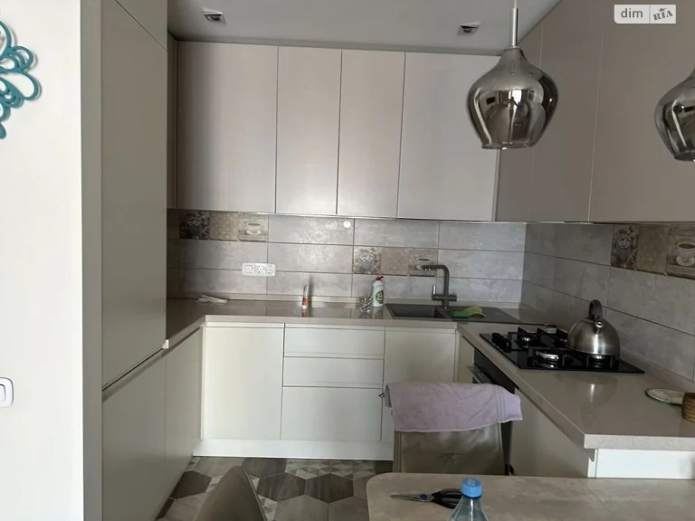 Long-Term Rental Apartment in Mandrykivka