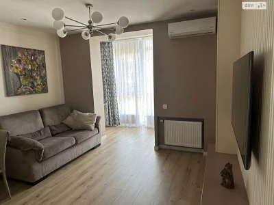 Long-Term Rental Apartment in Mandrykivka