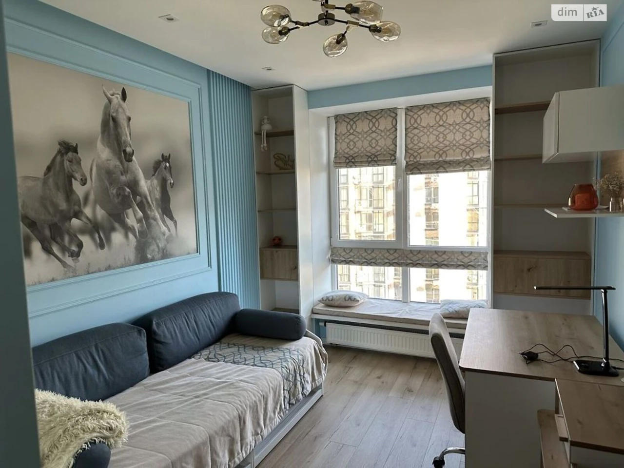 Long-Term Rental Apartment in Mandrykivka