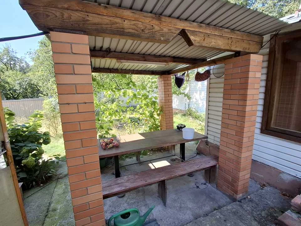 Будинок. Київ, Берестейський просп.