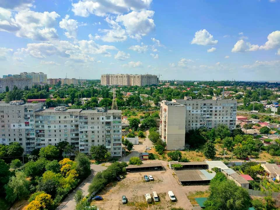 Apartment. Bugayiv Street, Odessa