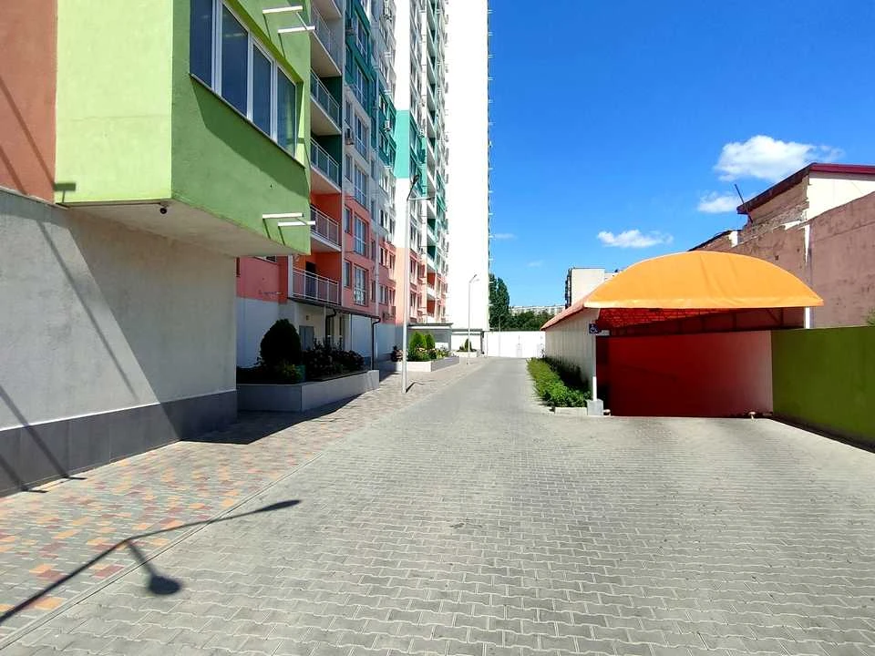 Apartment. Bugayiv Street, Odessa