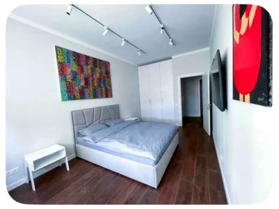 One-bedroom apartment. Odessa, Kurortny prospekt