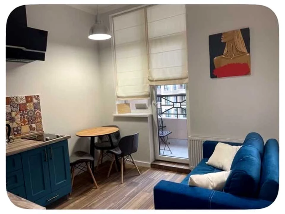 One-bedroom apartment. Odessa, Kurortny prospekt