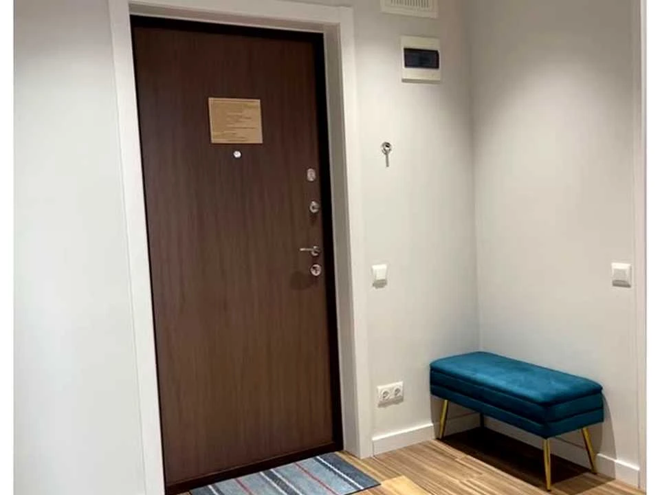 One-bedroom apartment. Odessa, Kurortny prospekt