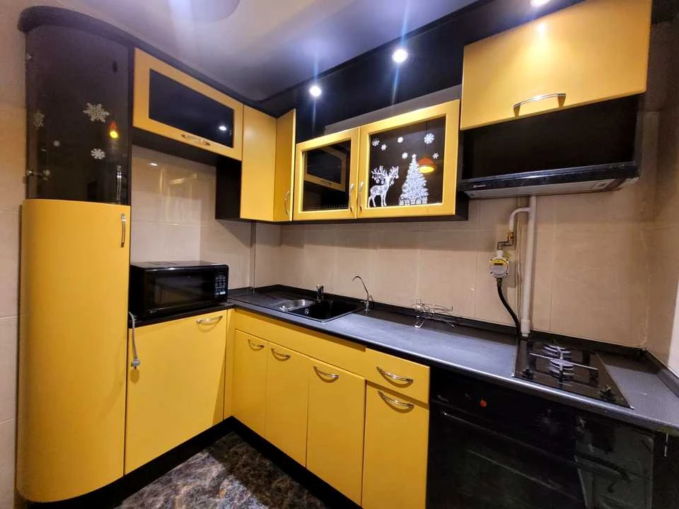 Apartment. European Union Blvd, Podilskyy district