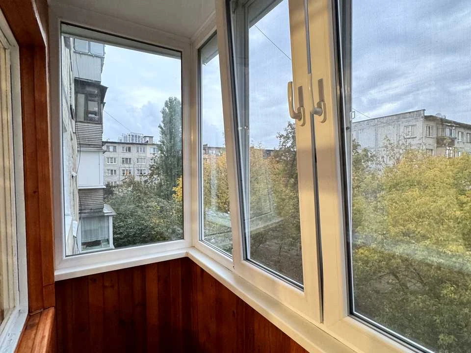 Apartment. Yunosti St., Kyiv