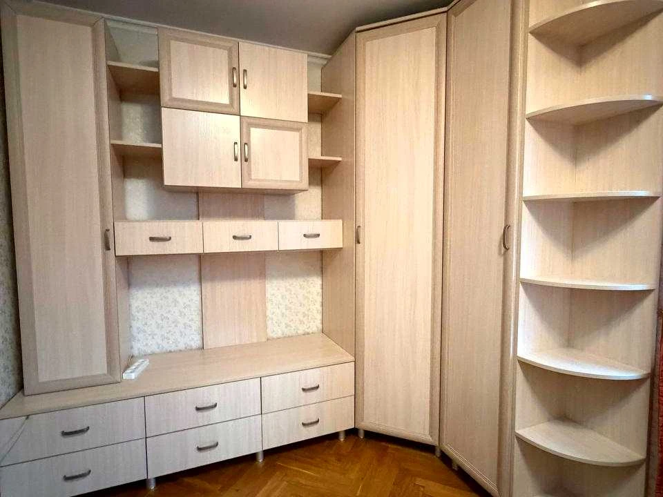 Apartment. Vaclava Havel Blvd., Kyiv.