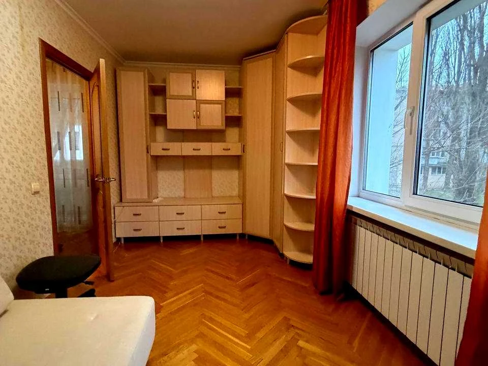 Apartment. Vaclava Havel Blvd., Kyiv.