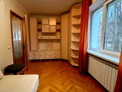 Apartment. Vaclava Havel Blvd., Kyiv.