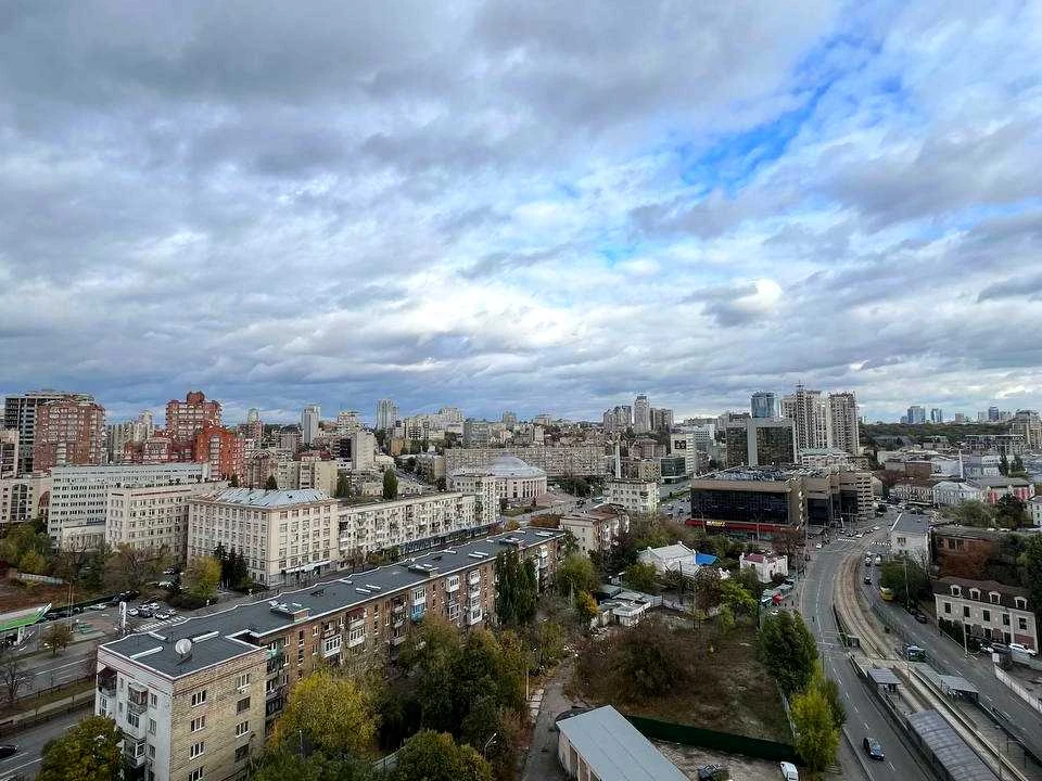 Квартира. Киев, Берестейский проспект