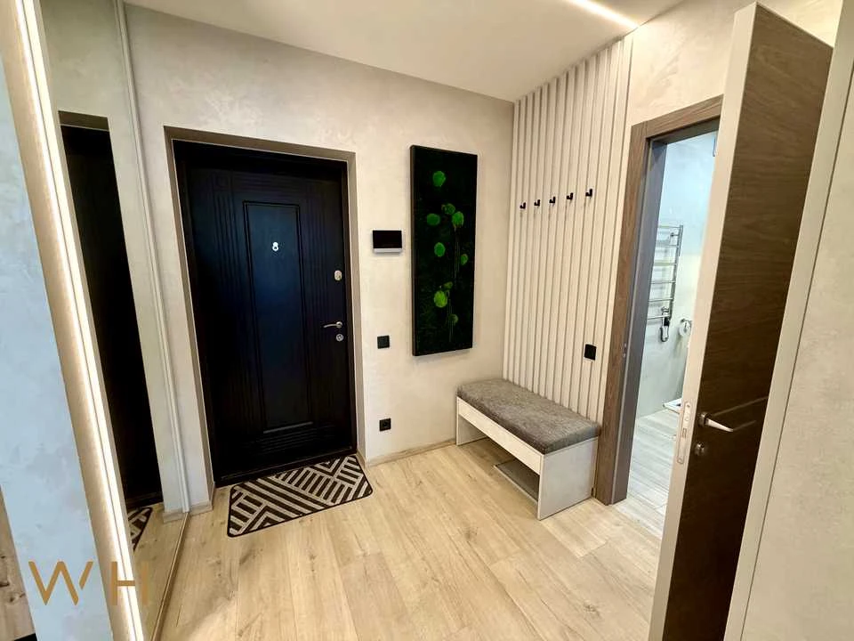 Apartment. Alexander Olesya Street, Kyiv