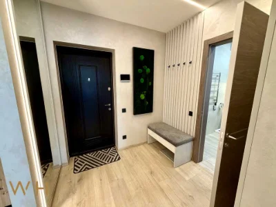 Apartment. Alexander Olesya Street, Kyiv
