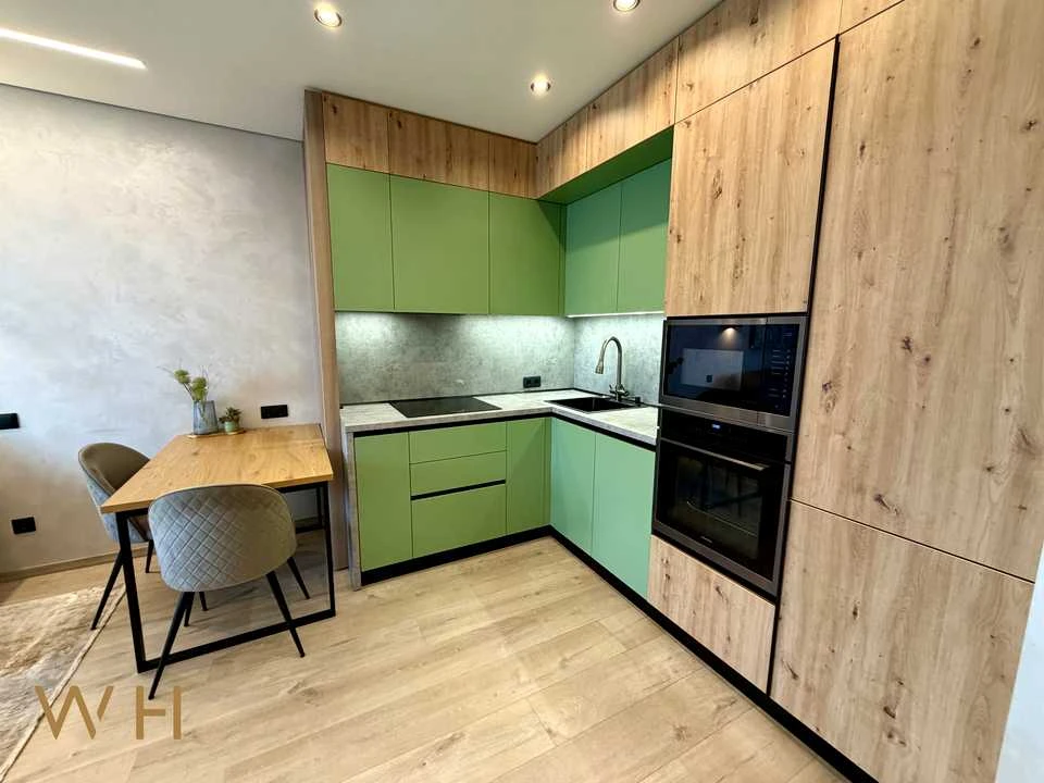 Apartment. Alexander Olesya Street, Kyiv