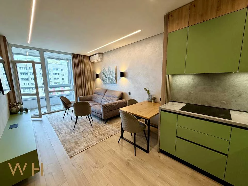 Apartment. Alexander Olesya Street, Kyiv