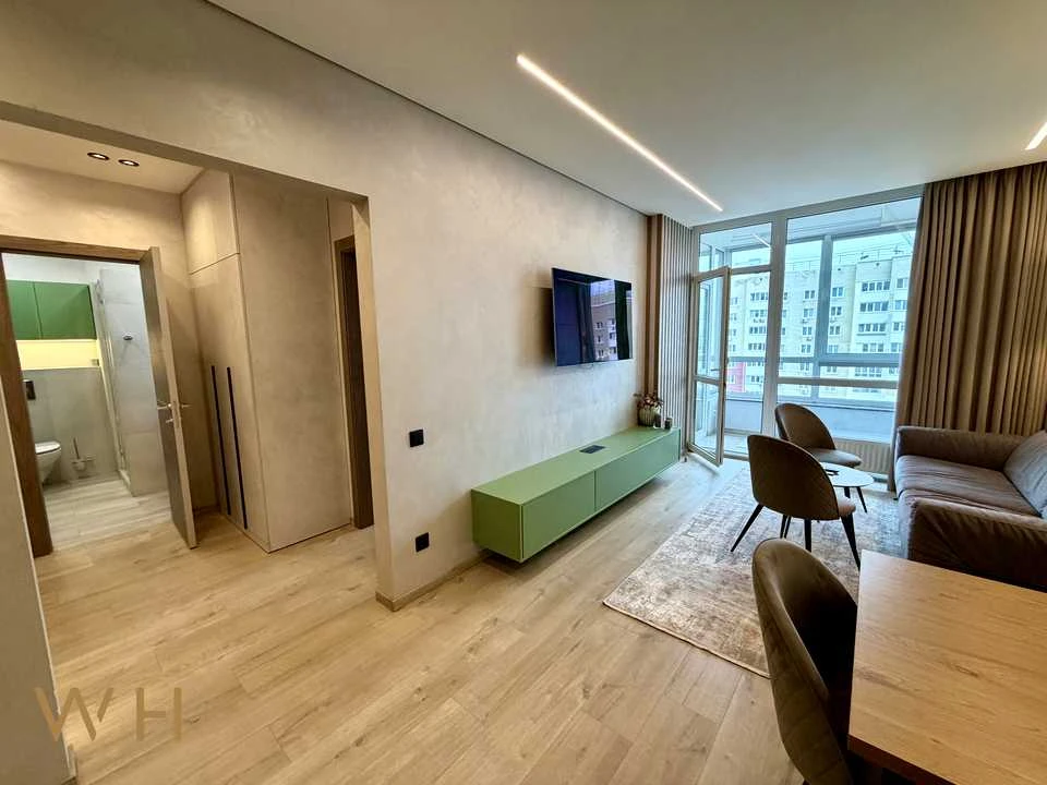 Apartment. Alexander Olesya Street, Kyiv