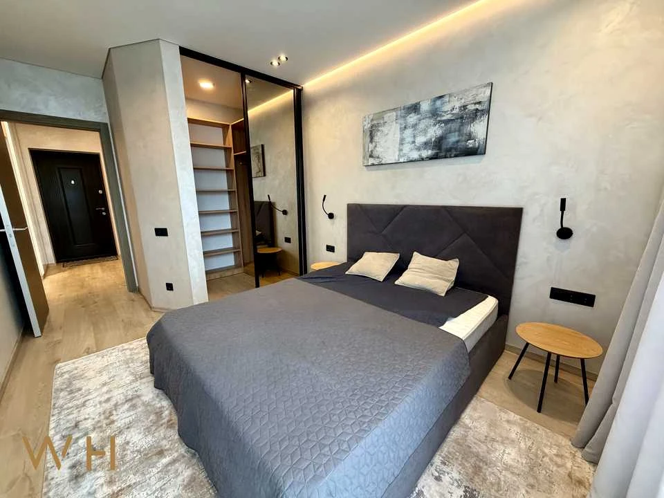 Apartment. Alexander Olesya Street, Kyiv