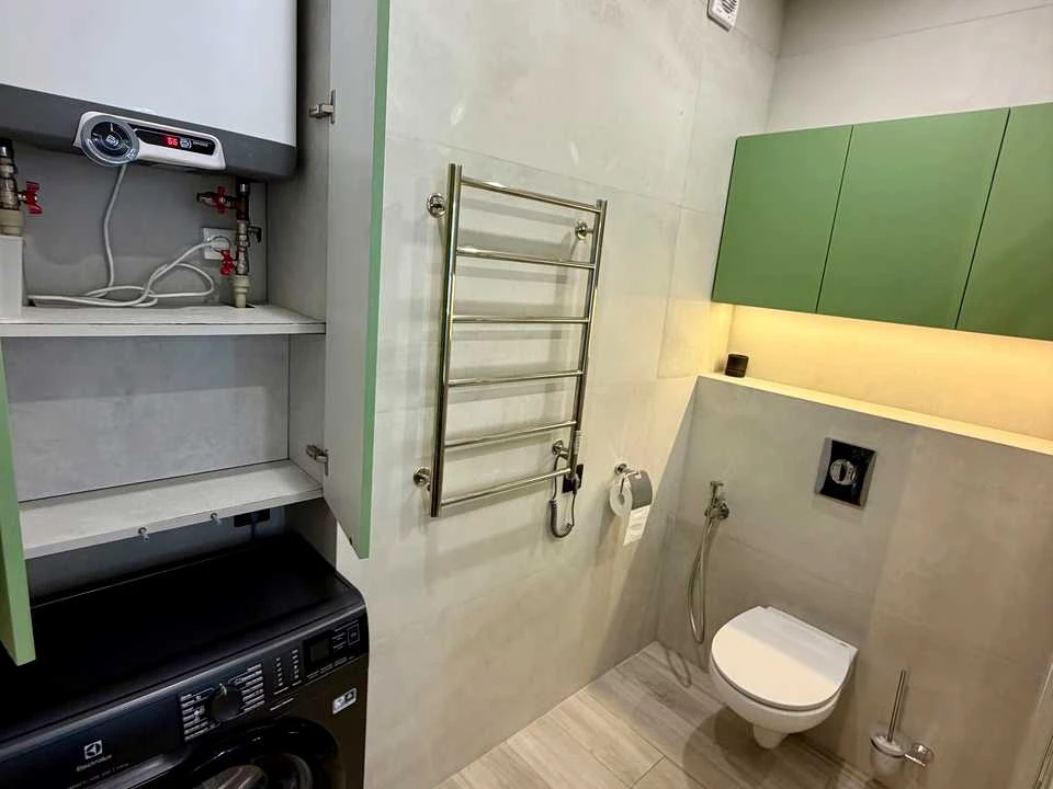 Apartment. Alexander Olesya Street, Kyiv