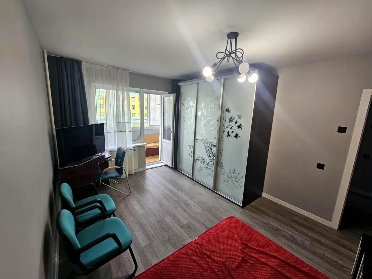 Сдается квартира 1-комн. 40 м² 3/16 этажа