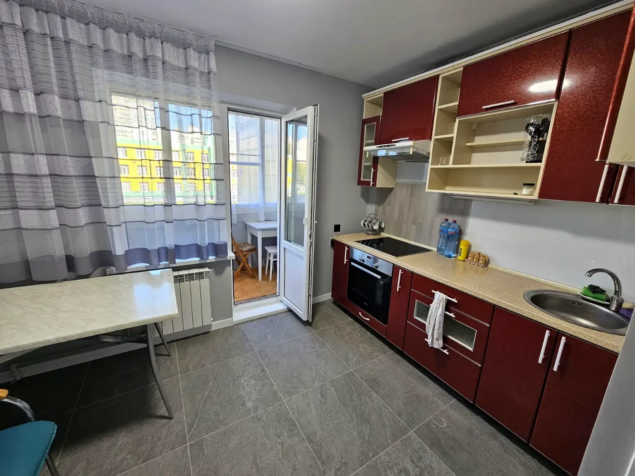 Сдается квартира 1-комн. 40 м² 3/16 этажа