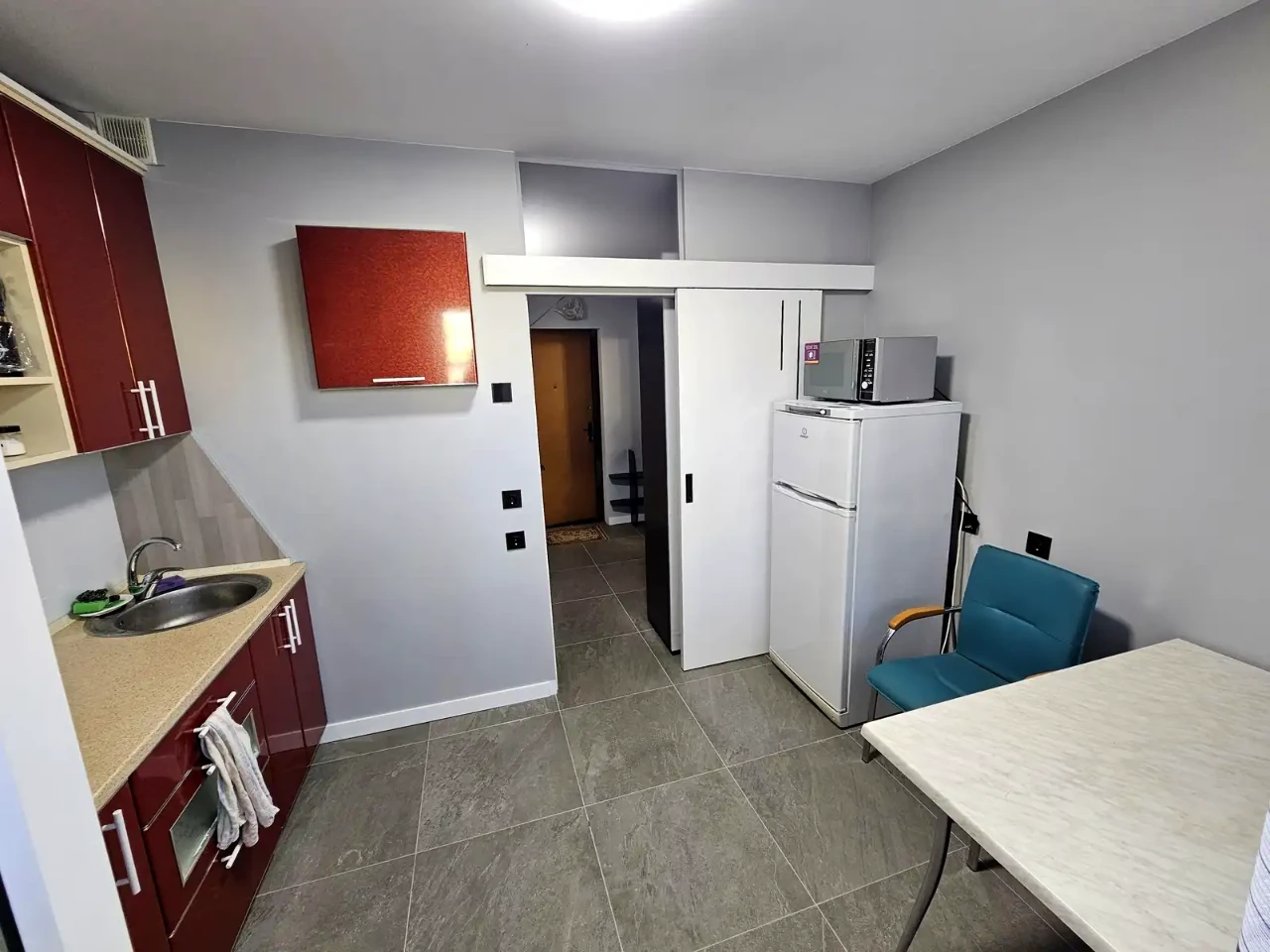 Сдается квартира 1-комн. 40 м² 3/16 этажа