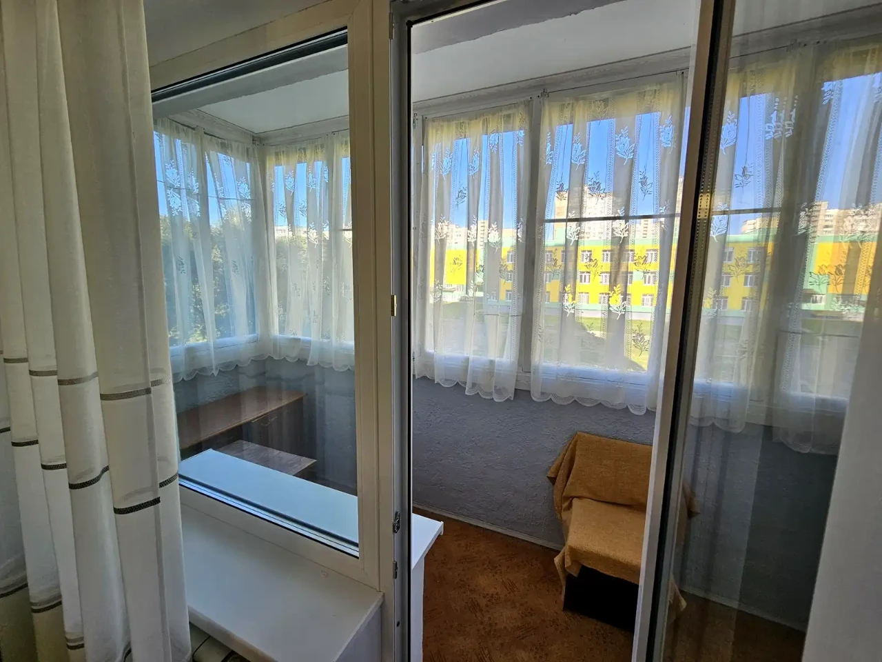 Сдается квартира 1-комн. 40 м² 3/16 этажа