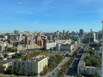 Квартира. Київ, Берестейський просп.