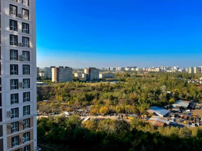 Квартира. Київ, вулиця Михайла Максимовича