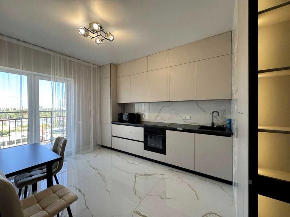 Apartment. Odessa, Красноva Street