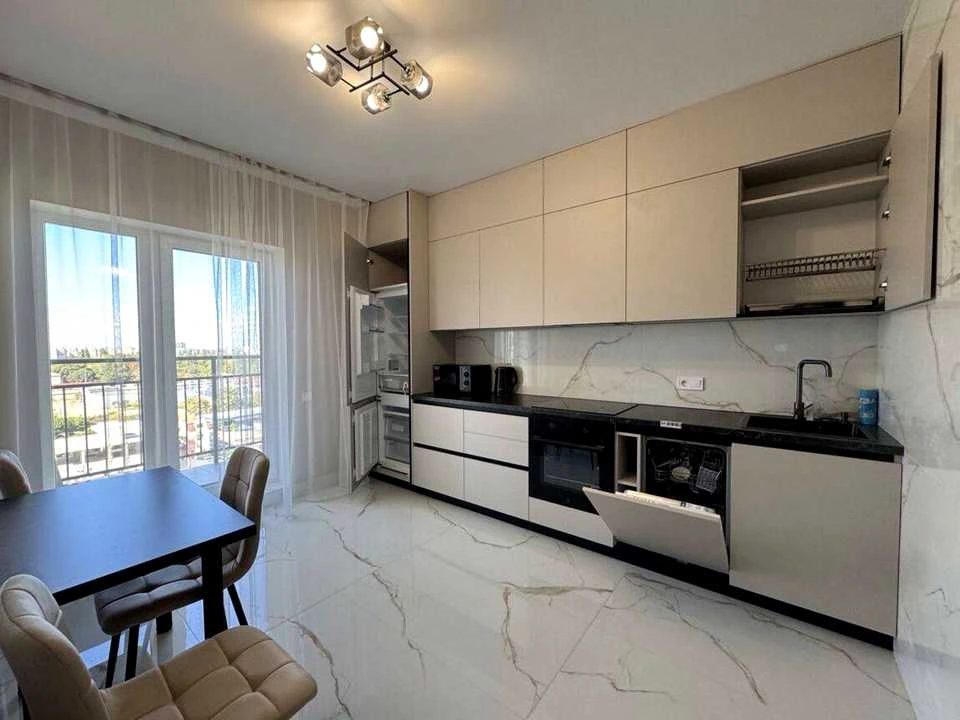 Apartment. Odessa, Красноva Street