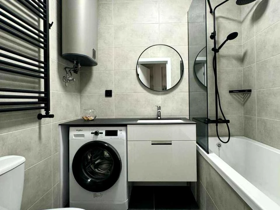 Apartment. Kulparkyska Street, Lviv