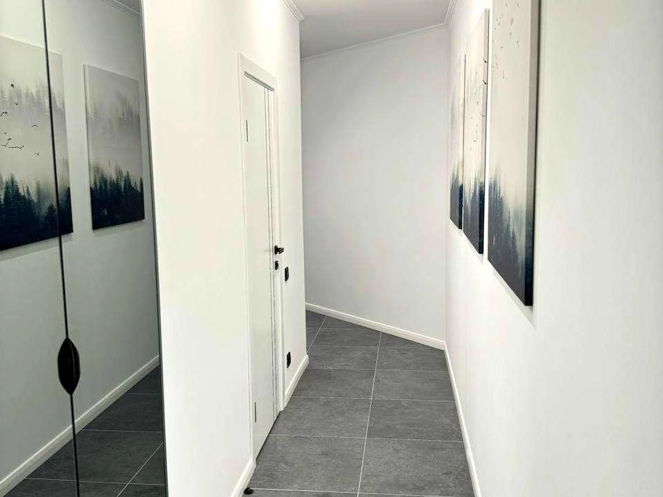 Apartment. Kulparkyska Street, Lviv