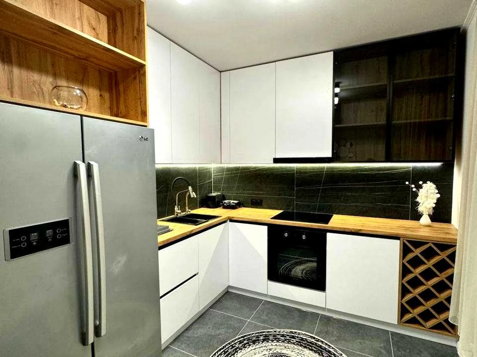 Apartment. Kulparkyska Street, Lviv