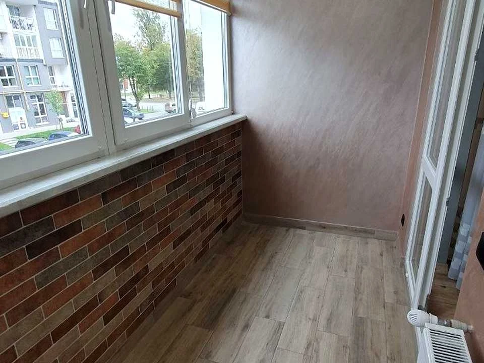Apartment. Volodymyr Veliky Street, Lviv