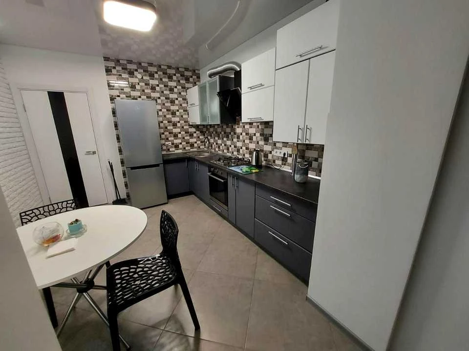 Apartment. Bogdan Khmelnytsky Street, Lviv