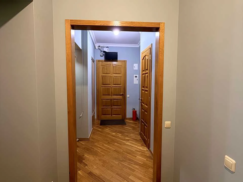Apartment. Michael Hrushevsky Street, Kyiv