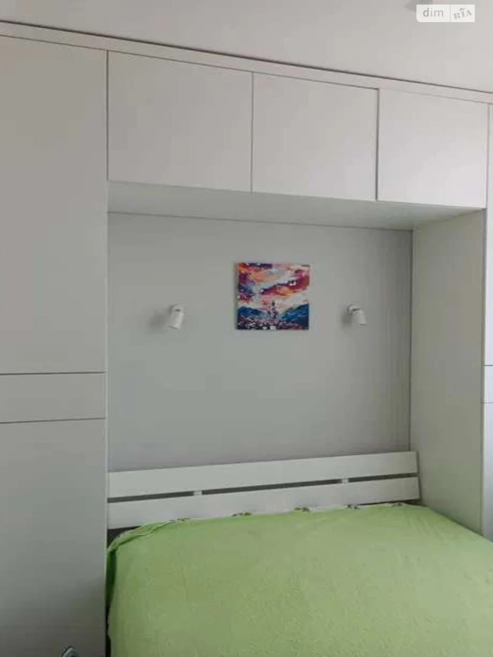 Long-Term Rental Apartment in Zhuliani