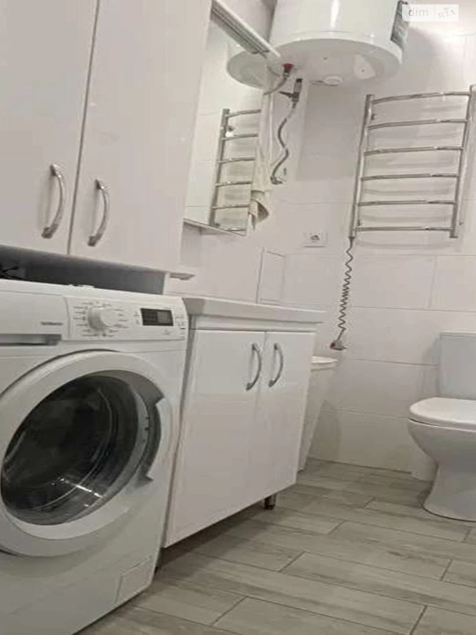 Long-Term Rental Apartment in Zhuliani