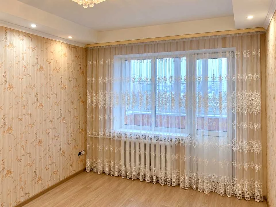 Квартира. Київ, вулиця Мілютенка