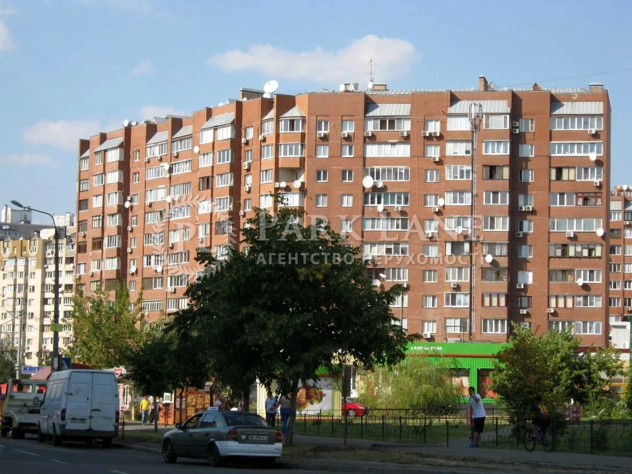 Драгоманова, 17, "Спецпроект "Теплый дом",