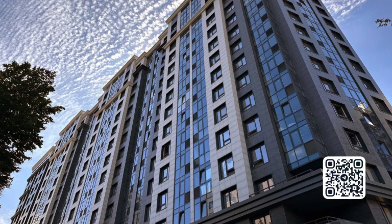 Exclusive property in a business class residential complex "Lviv Square" - View 47.2