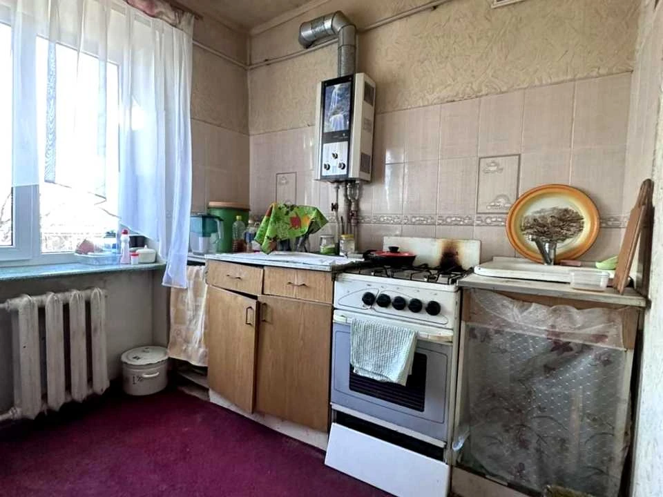 Квартира. Запорожье, Плотинная ул.