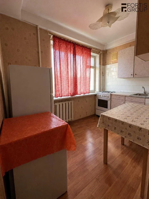 2-room apartment 46 sq m | Solomyanka | St. General Vorob