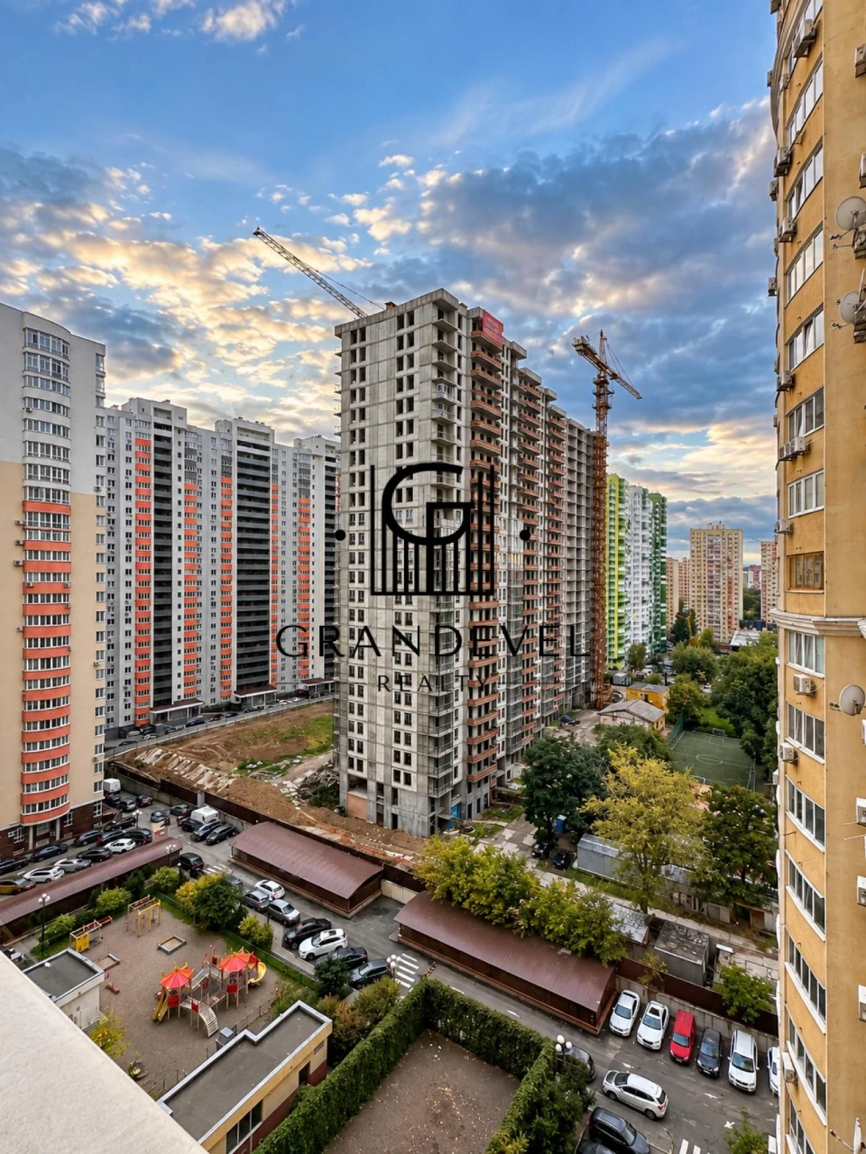 Продаж 1к квартири ЖК 4 сезони Максимовича 3Г Васильківська