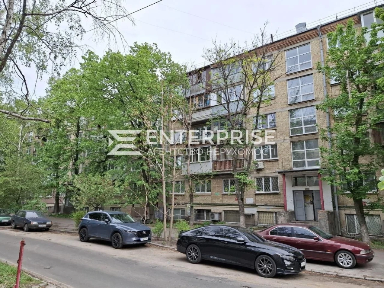 Без % Продаж 2к. квартири, вул. О. Тихого, м. Шулявська, Бер