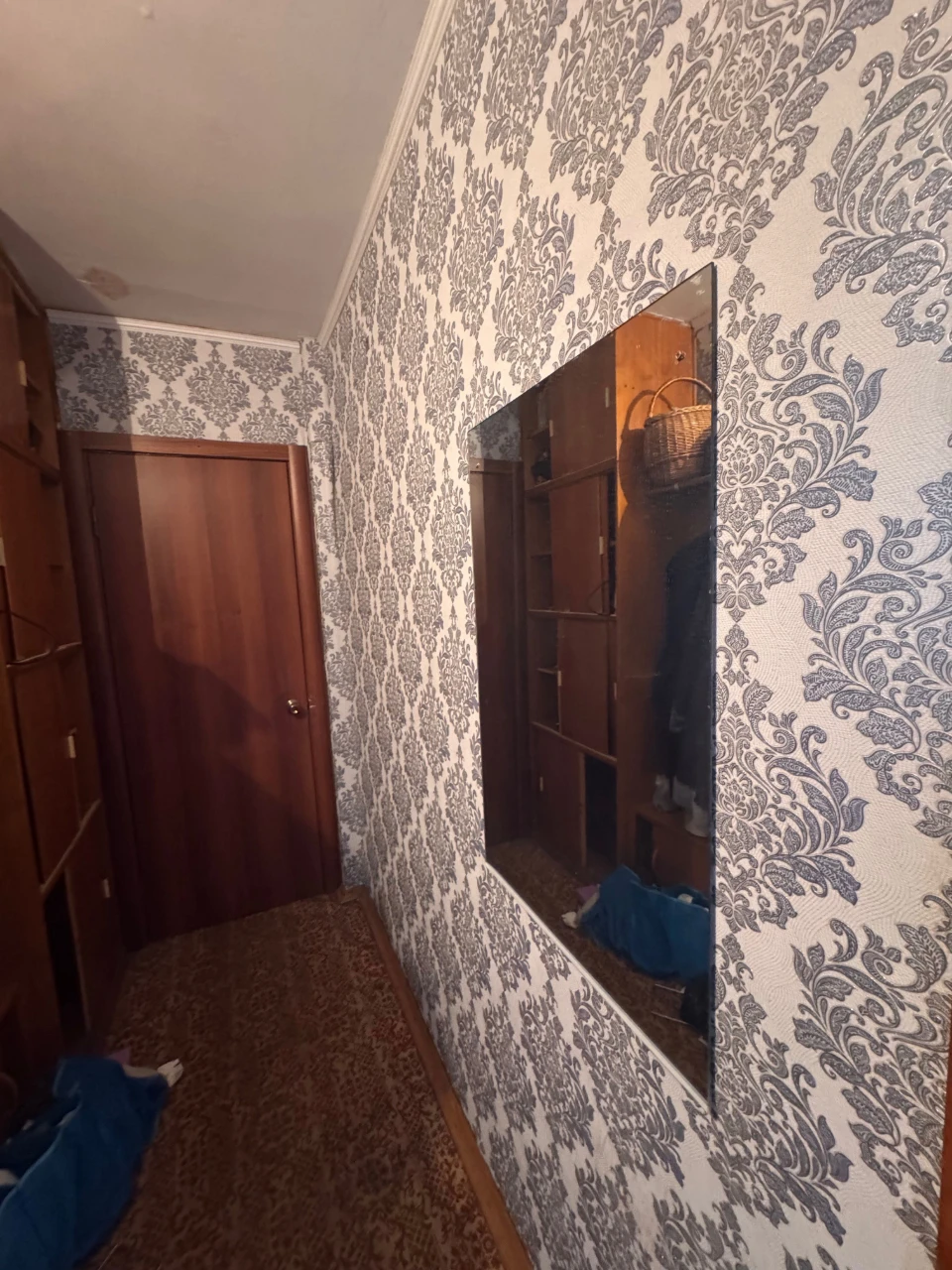 продаж Березняки, Серафимовича 5, 2 кім. 45кв.м, 44500у.е